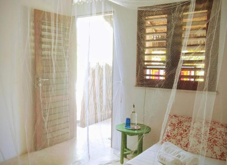 צימר Castelo Vendom Ecolodge Parajuru