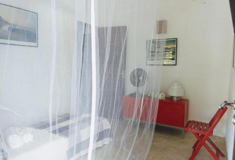 مبيت وإفطار Castelo Vendom Ecolodge Parajuru