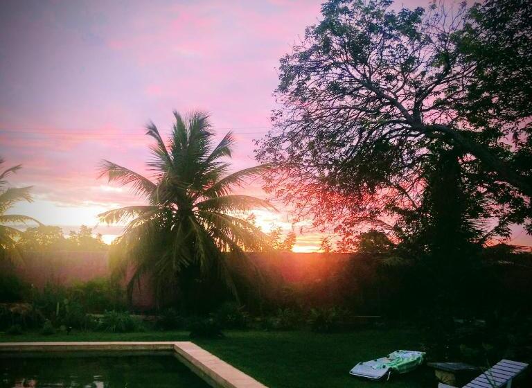 צימר Castelo Vendom Ecolodge Parajuru