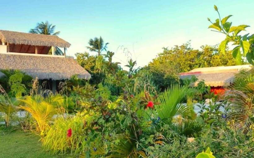 צימר Castelo Vendom Ecolodge Parajuru