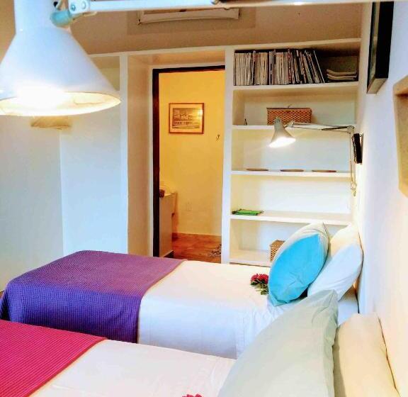 צימר Castelo Vendom Ecolodge Parajuru