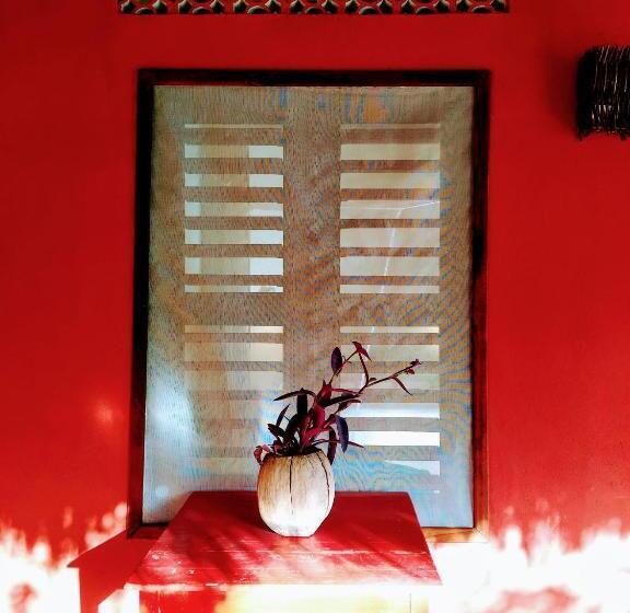 צימר Castelo Vendom Ecolodge Parajuru