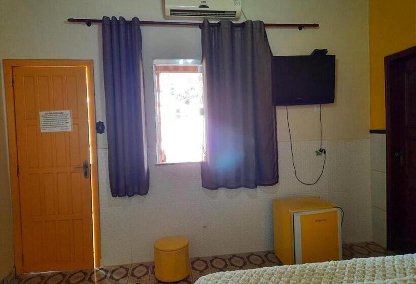 민박 Hospedagem Serra Da Lua