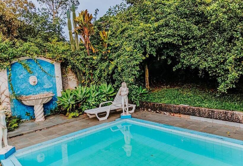 مبيت وإفطار Hostel Tiradentes