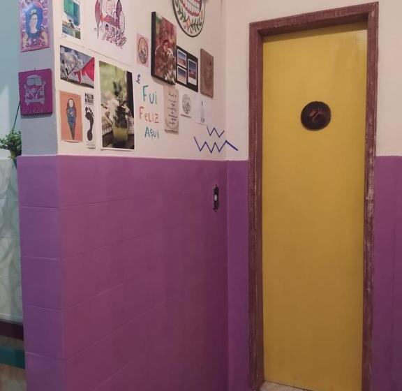 مبيت وإفطار Hostel Tiradentes