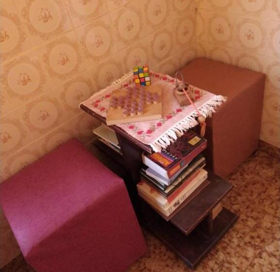 مبيت وإفطار Hostel Tiradentes