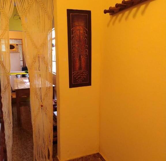 مبيت وإفطار Hostel Tiradentes