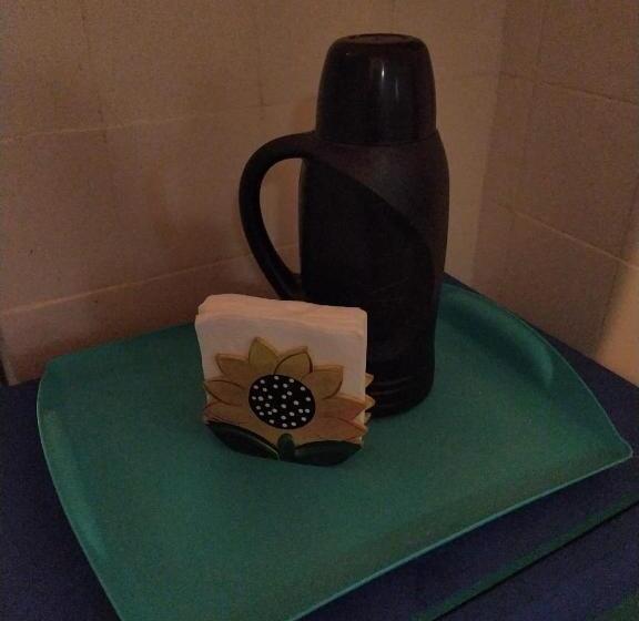 مبيت وإفطار Hostel Tiradentes