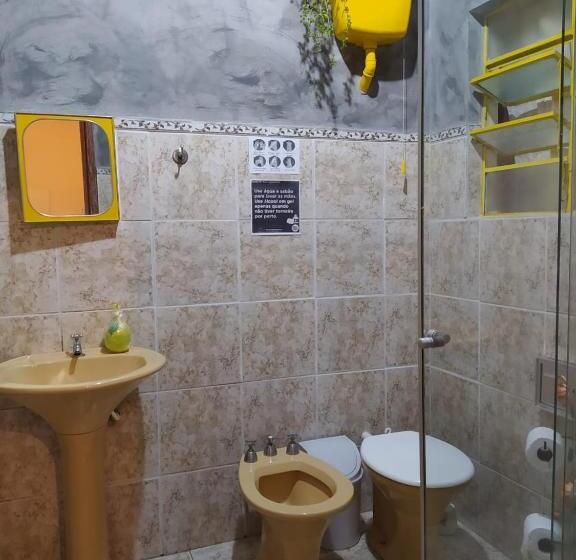 مبيت وإفطار Hostel Tiradentes
