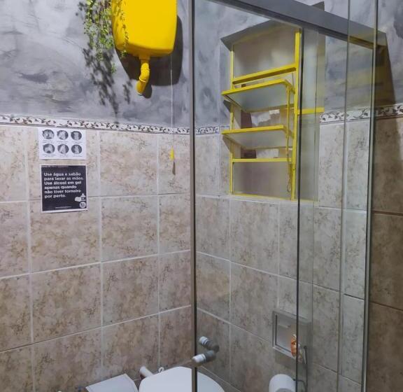 مبيت وإفطار Hostel Tiradentes