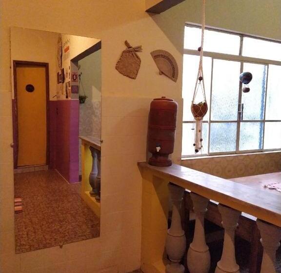 مبيت وإفطار Hostel Tiradentes