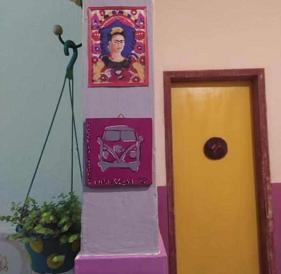 مبيت وإفطار Hostel Tiradentes