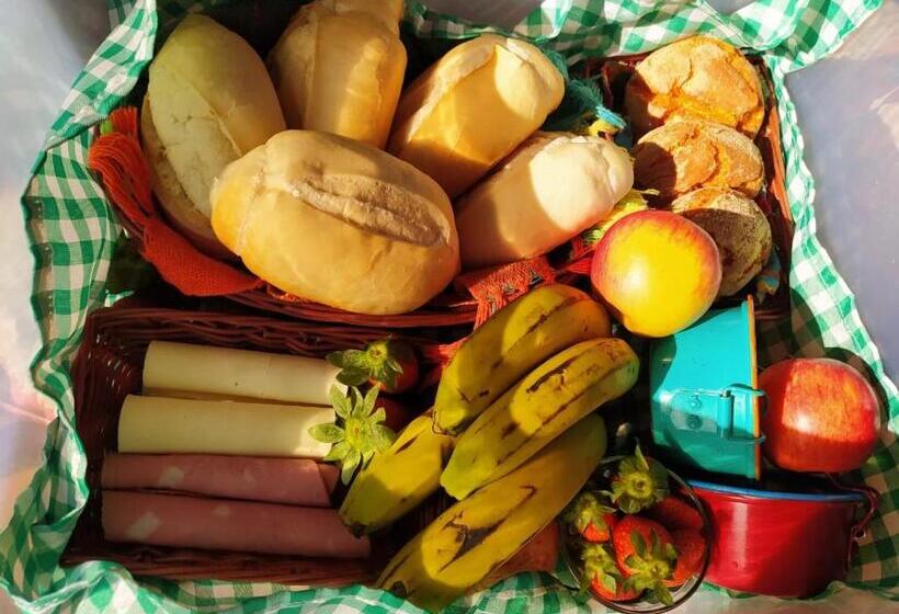 مبيت وإفطار Hostel Tiradentes