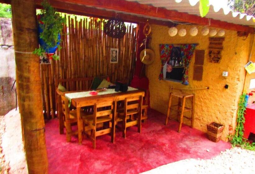 مبيت وإفطار Hostel Tiradentes