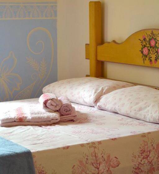 مبيت وإفطار Hostel Tiradentes