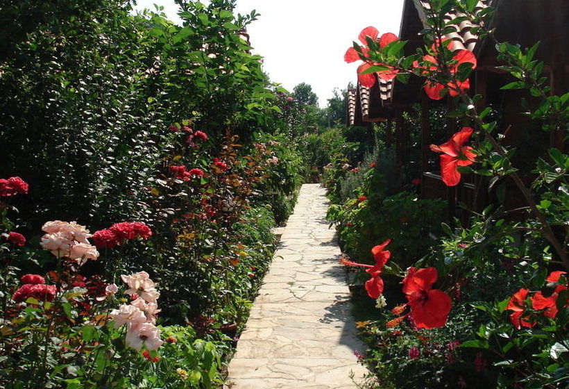 Bed and Breakfast Portakal Bahcesi