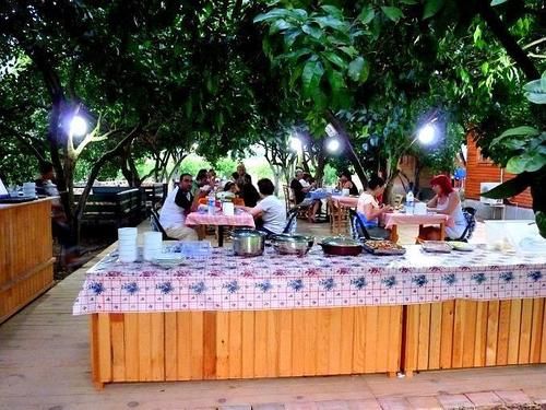 Bed and Breakfast Portakal Bahcesi