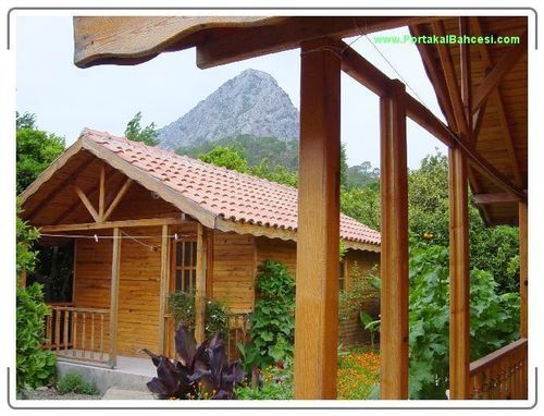 Bed and Breakfast Portakal Bahcesi