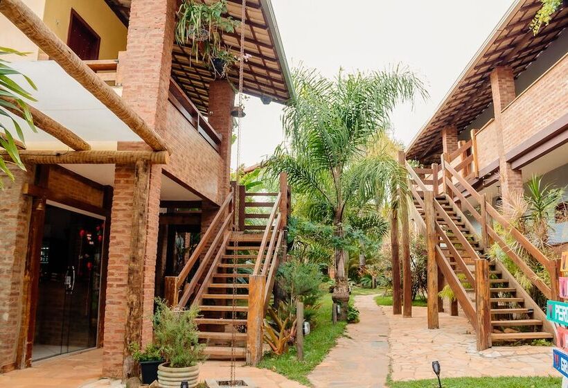 Bed and Breakfast Pousada Adega Cipó