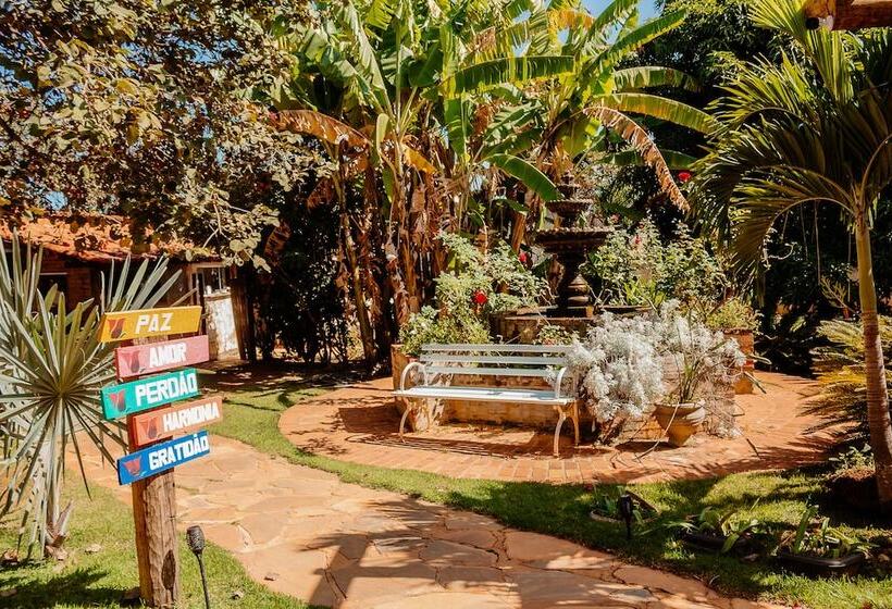 Bed and Breakfast Pousada Adega Cipó