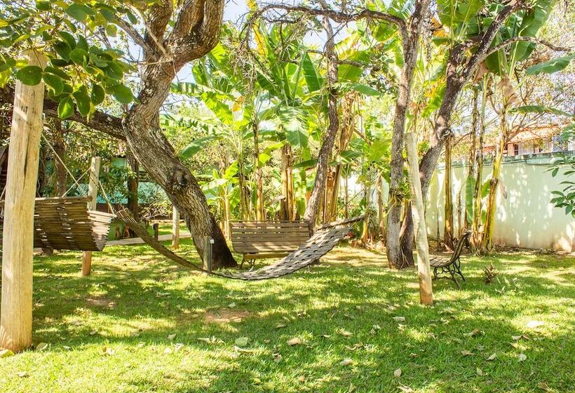 Bed and Breakfast Pousada Adega Cipó