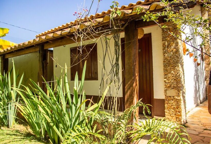 Bed and Breakfast Pousada Adega Cipó