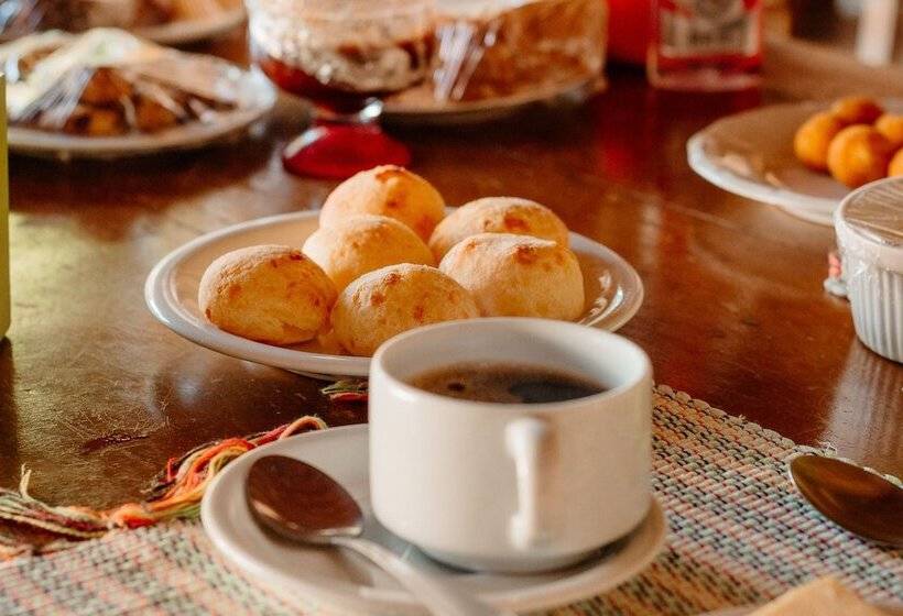 Bed and Breakfast Pousada Adega Cipó