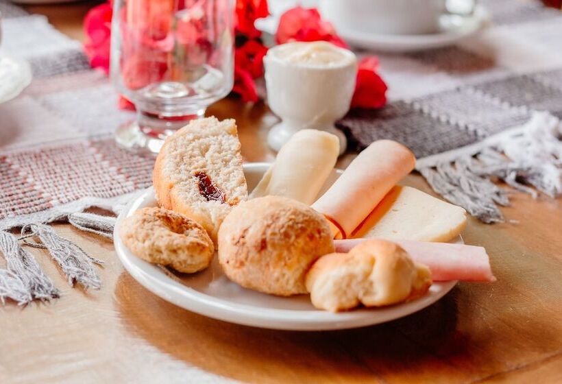 Bed and Breakfast Pousada Adega Cipó