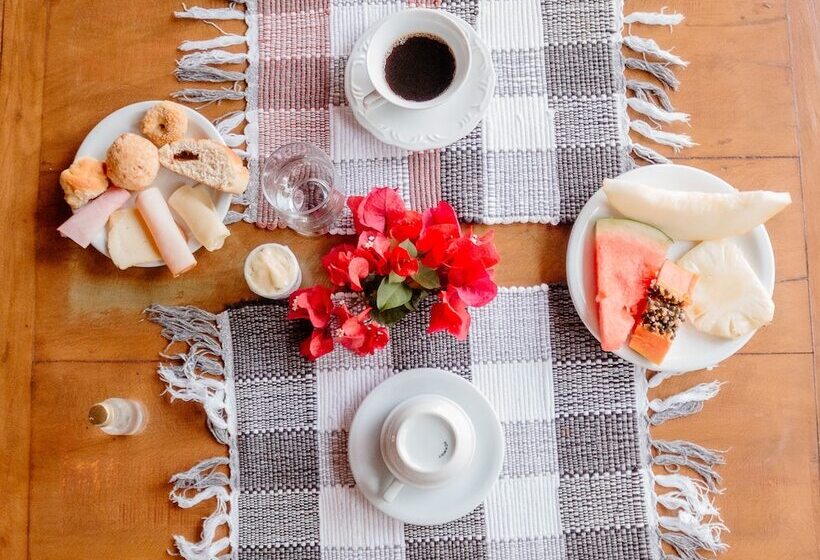 Bed and Breakfast Pousada Adega Cipó