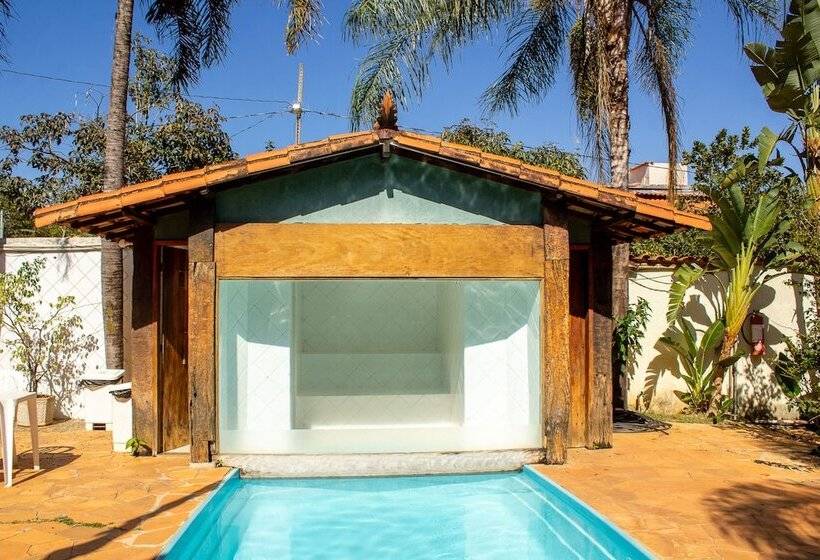 Bed and Breakfast Pousada Adega Cipó