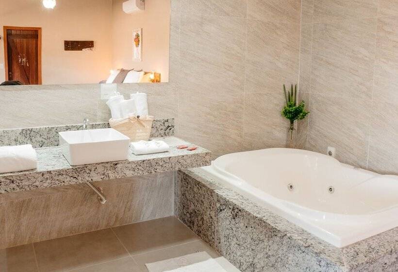 Bed and Breakfast Pousada Adega Cipó