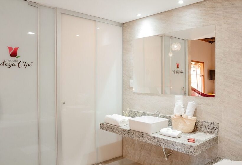 Bed and Breakfast Pousada Adega Cipó