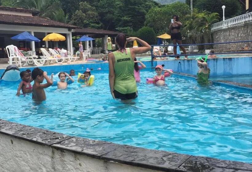 住宿加早餐  Pousada Berro D' Agua