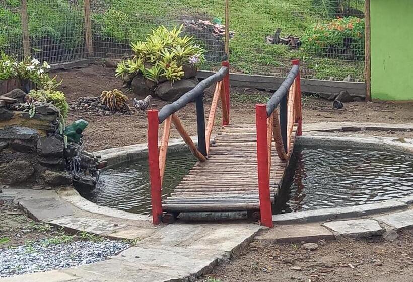 住宿加早餐  Pousada Chácara Do Rio