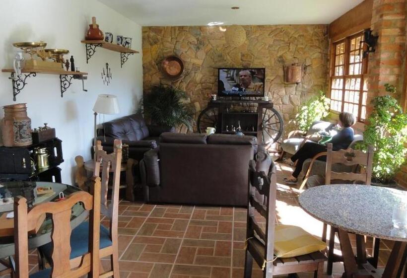 住宿加早餐  Pousada Chácara Do Rio