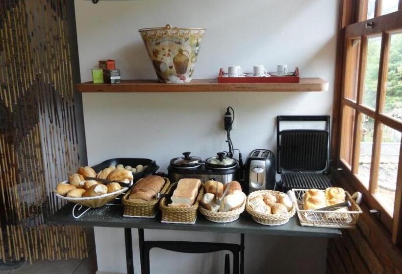 住宿加早餐  Pousada Chácara Do Rio