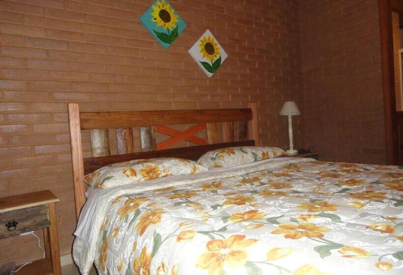 住宿加早餐  Pousada Chácara Do Rio