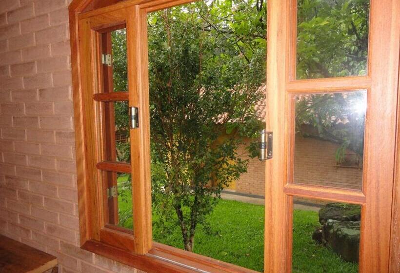 住宿加早餐  Pousada Chácara Do Rio