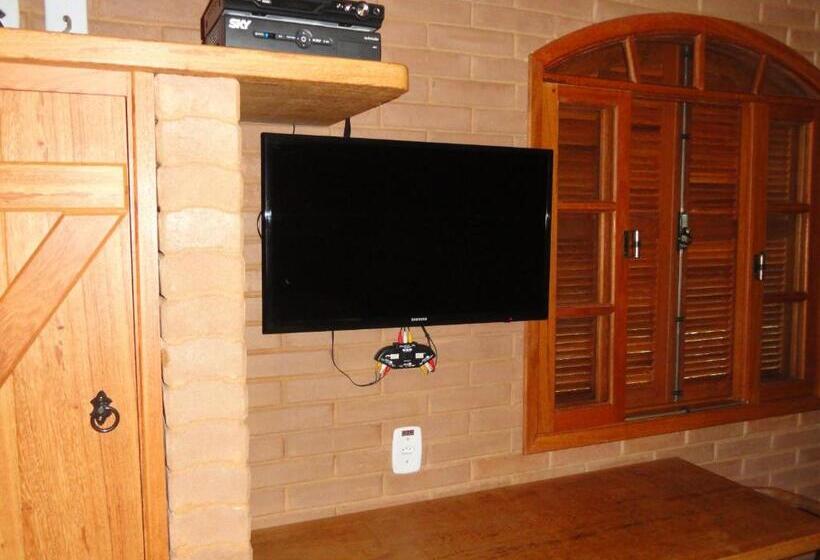 住宿加早餐  Pousada Chácara Do Rio