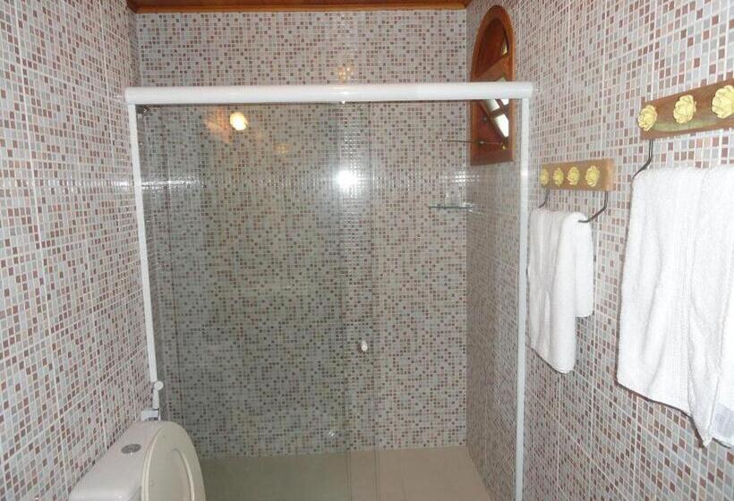 住宿加早餐  Pousada Chácara Do Rio