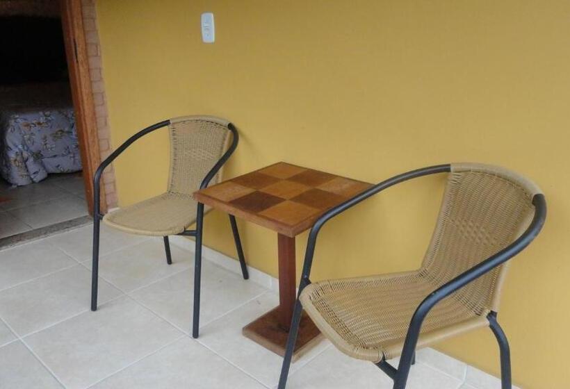 住宿加早餐  Pousada Chácara Do Rio