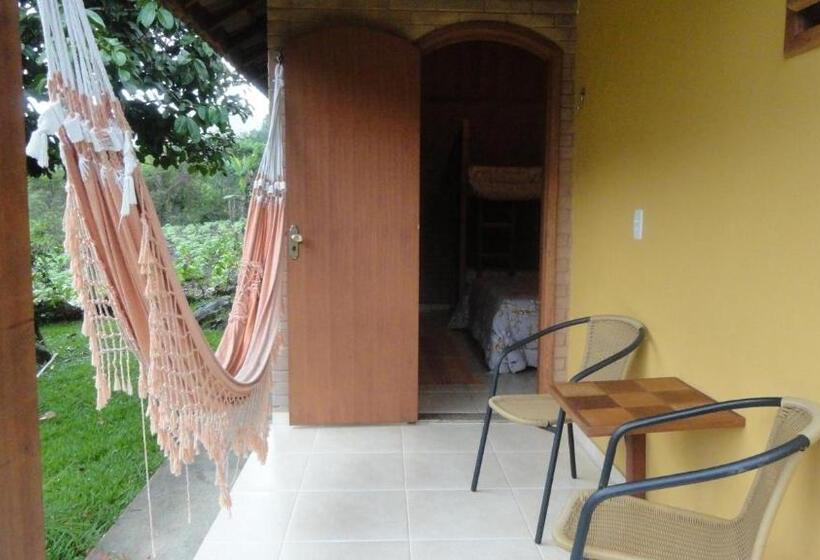 住宿加早餐  Pousada Chácara Do Rio