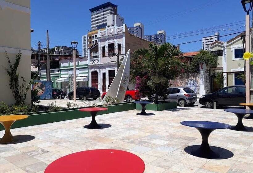 住宿加早餐 Pousada Do Castelo