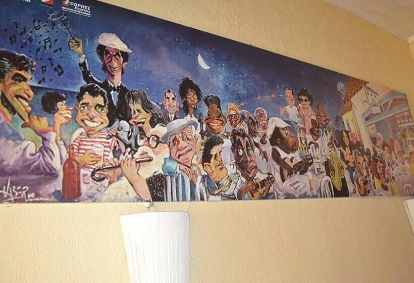 住宿加早餐 Pousada Do Castelo