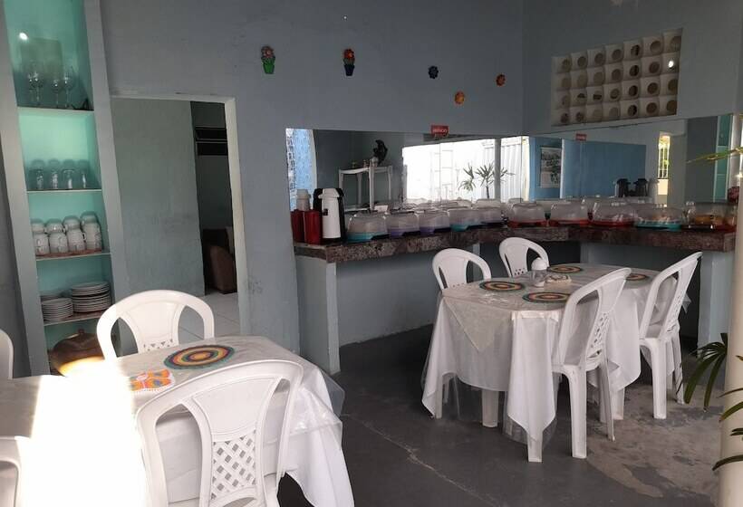 住宿加早餐 Pousada Do Castelo