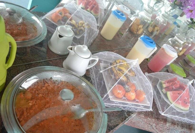 住宿加早餐 Pousada Do Castelo