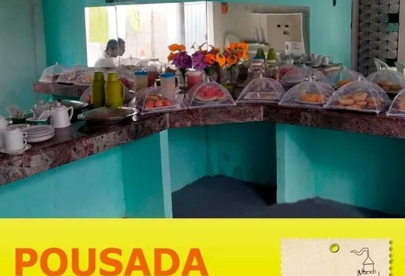 住宿加早餐 Pousada Do Castelo