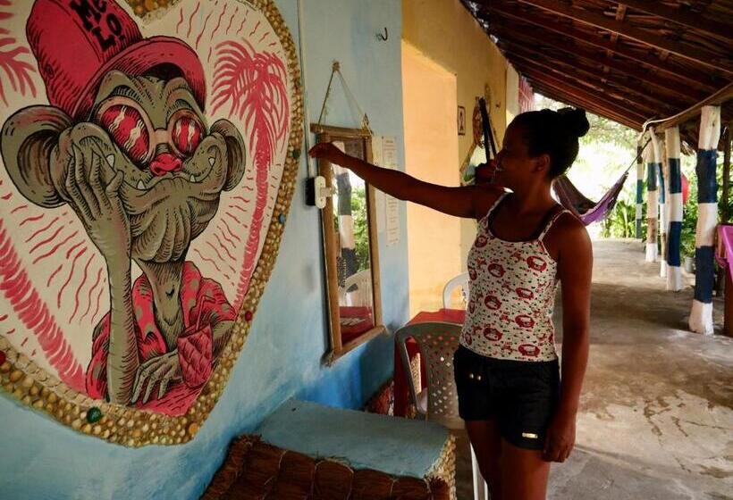 住宿加早餐  Pousada Do Melo