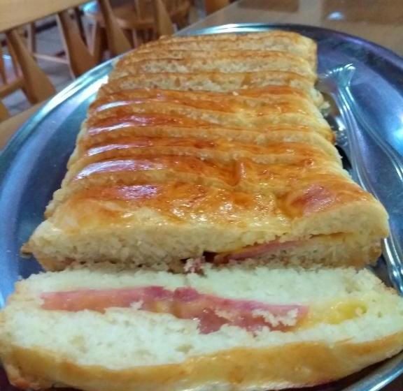 צימר Pousada Esquina Do Sol