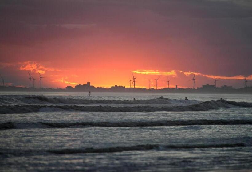 צימר Pousada Esquina Do Sol